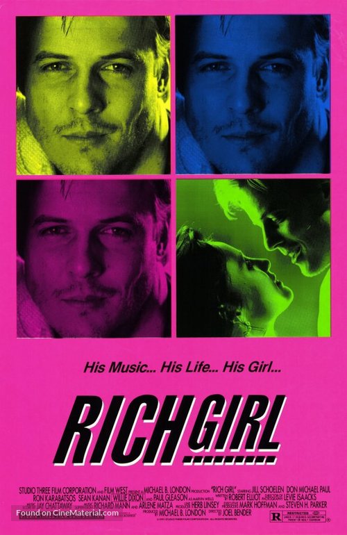 Rich Girl - Movie Poster