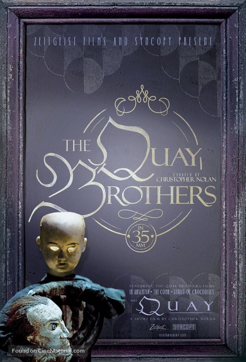 Quay - Movie Poster