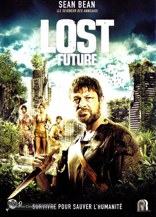 The Lost Future - French DVD movie cover