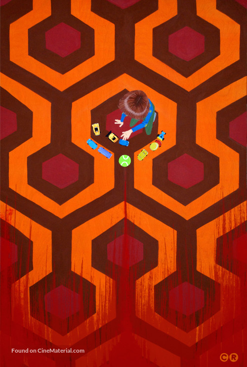 Room 237 - Key art