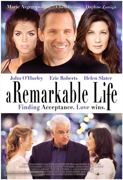 A Remarkable Life - Movie Poster