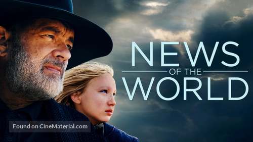 News of the World - British Movie Cover