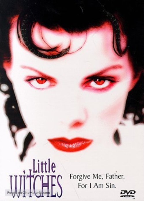 Little Witches - Movie Cover