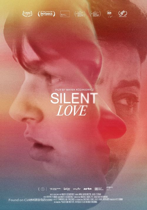 Silent Love - International Movie Poster