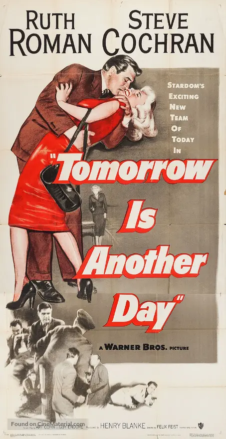 Tomorrow Is Another Day - Movie Poster