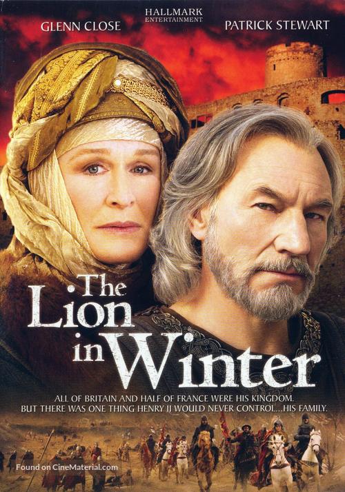 The Lion in Winter - Movie Cover