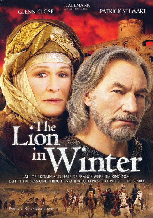 The Lion in Winter - Movie Cover