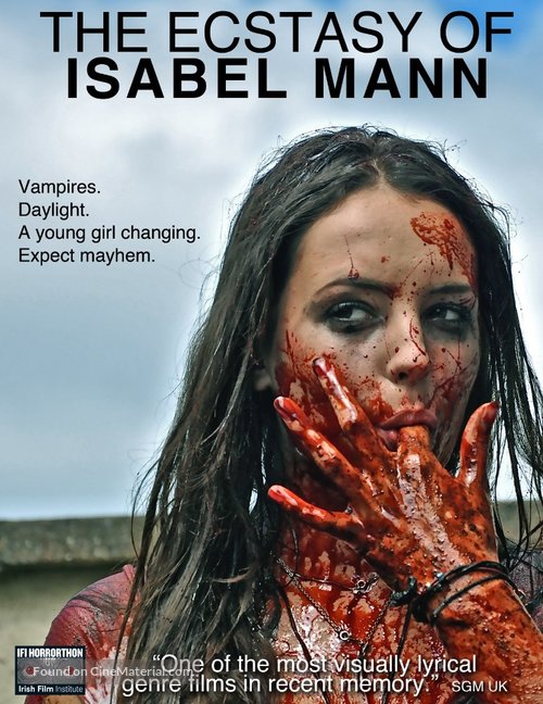 The Ecstasy of Isabel Mann - Movie Poster