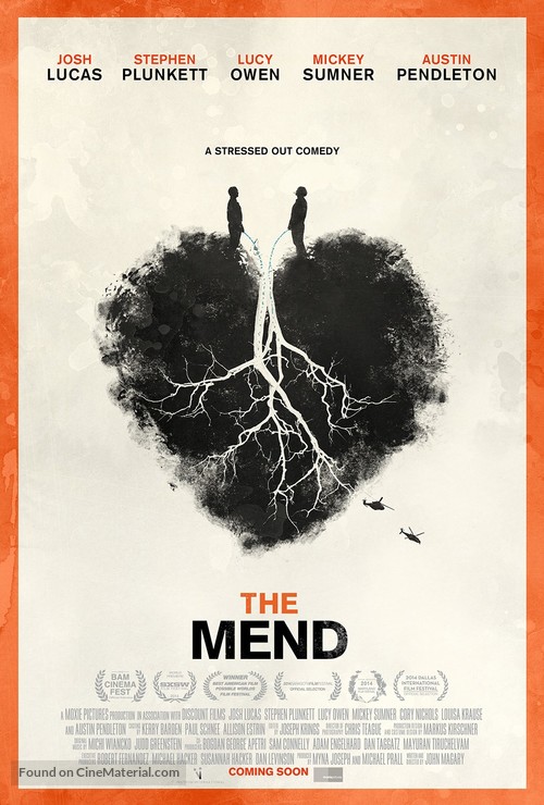The Mend - Movie Poster