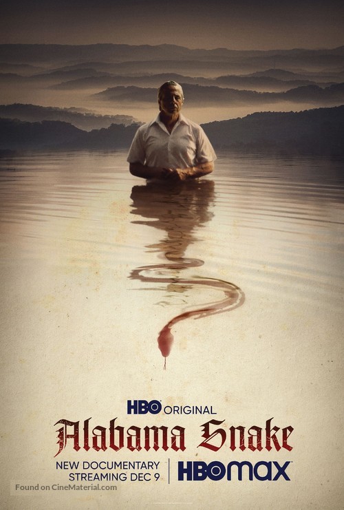 Alabama Snake - Movie Poster