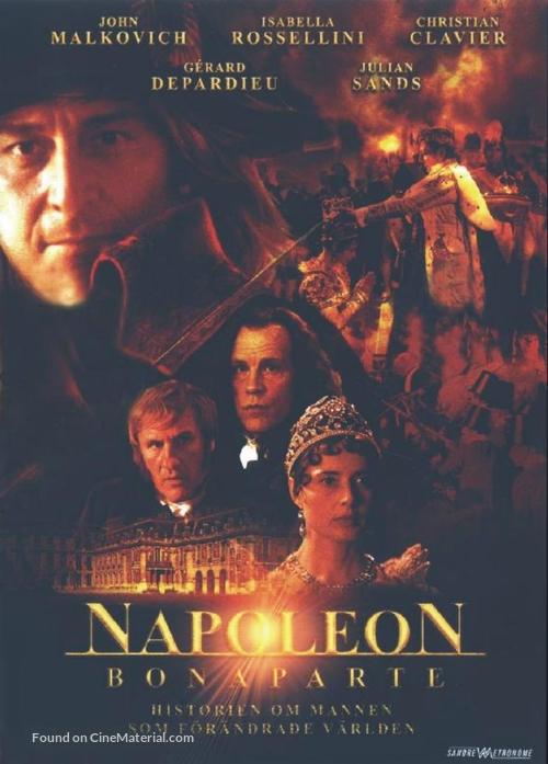 &quot;Napol&egrave;on&quot; - Swedish poster
