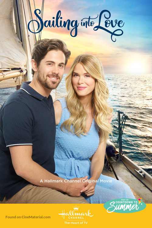 Sailing Into Love - Movie Poster