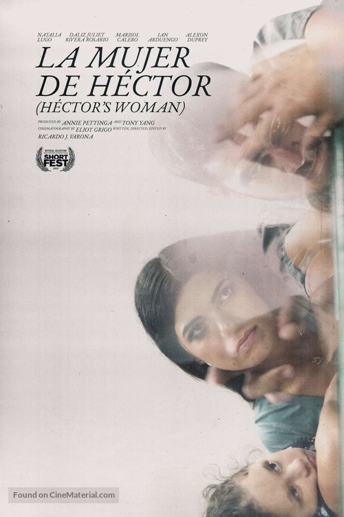 La Mujer de Hector (Hector&#039;s Woman) - Movie Poster