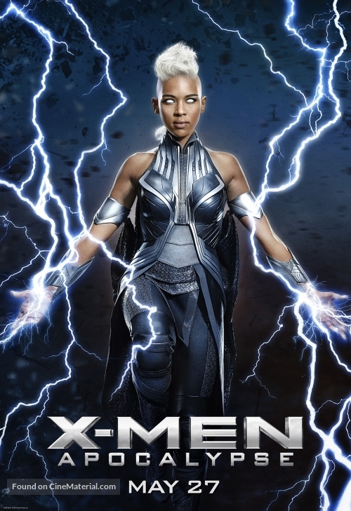 X-Men: Apocalypse - Movie Poster
