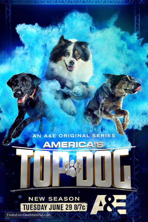 &quot;America&#039;s Top Dog&quot; - Movie Poster