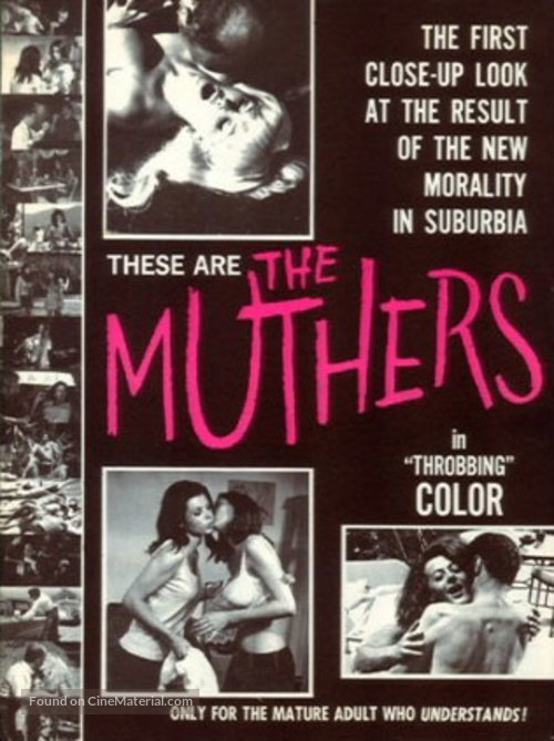 The Muthers - Movie Poster