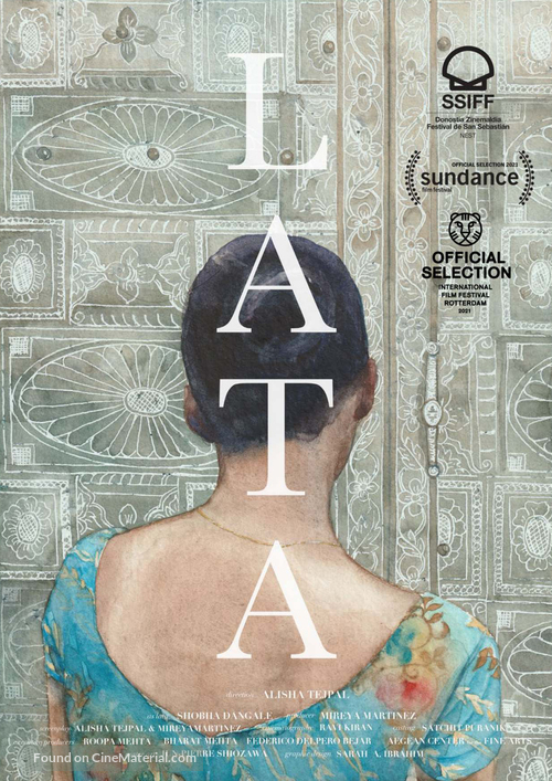 Lata - Indian Movie Poster