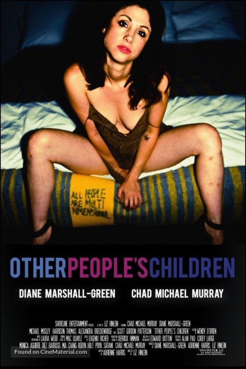 Other People&#039;s Children - Movie Poster