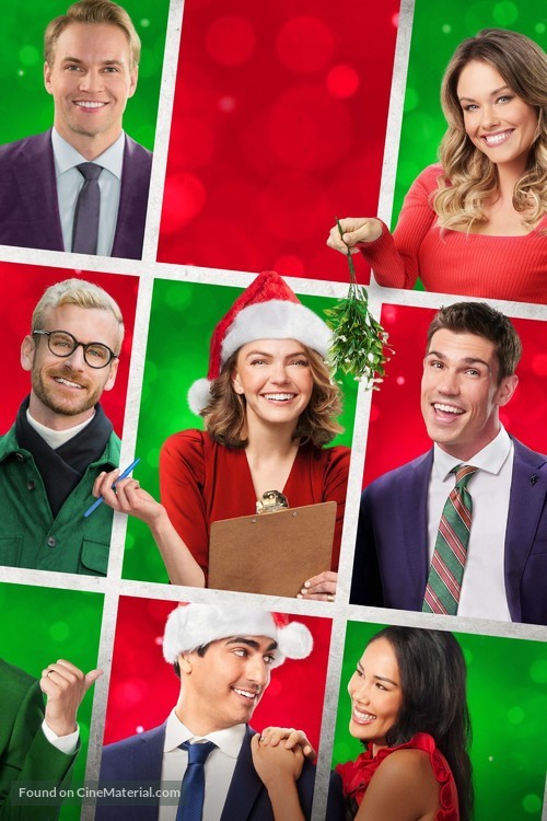 Christmas Class Reunion - Key art