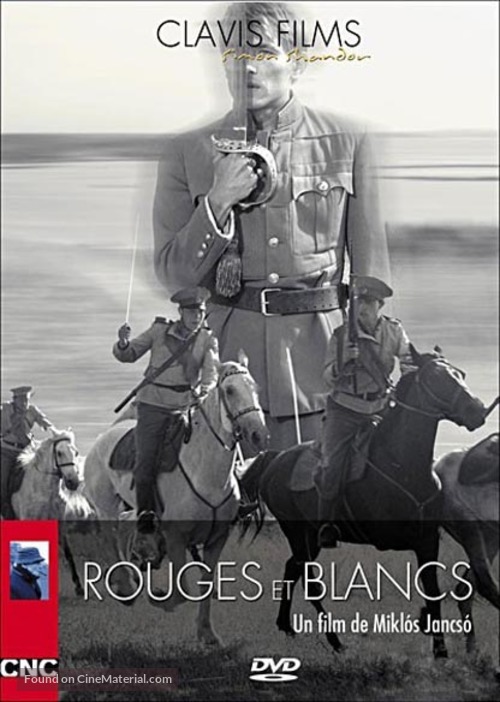 Csillagosok, katonak - French Movie Cover