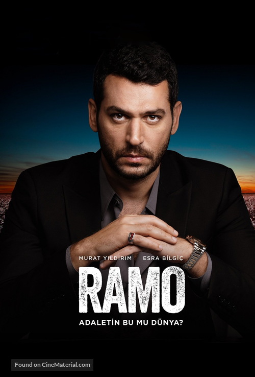 &quot;Ramo&quot; - Turkish Movie Poster