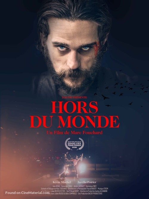 Hors du monde - French Movie Poster