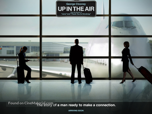 Up in the Air - Movie Poster