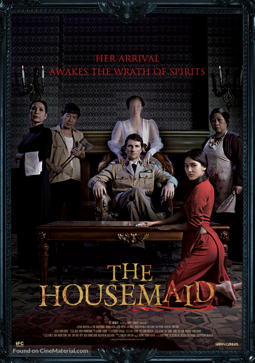 The Housemaid : Co Hau Gai - Movie Poster