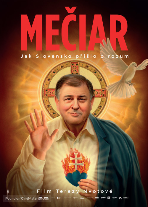 Meciar - Slovak Movie Poster