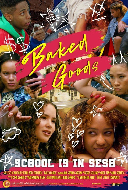 Baked Goods - Movie Poster