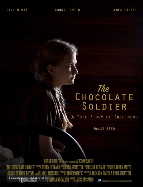 The Chocolate Soldier - Movie Poster