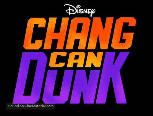 Chang Can Dunk - Logo