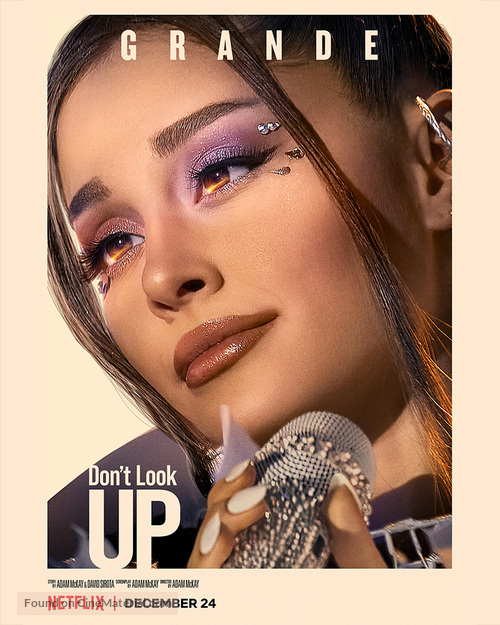 Don&#039;t Look Up - Movie Poster