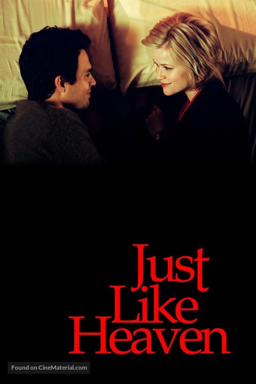 Just Like Heaven - Movie Poster