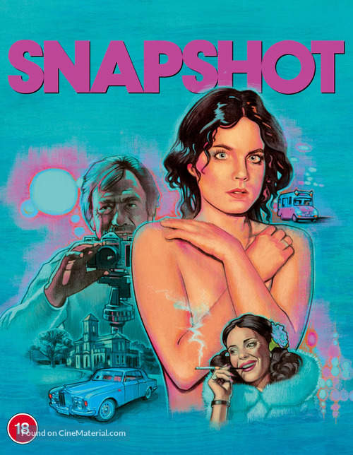 Snapshot - British Movie Cover