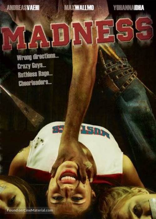 Madness - Movie Cover