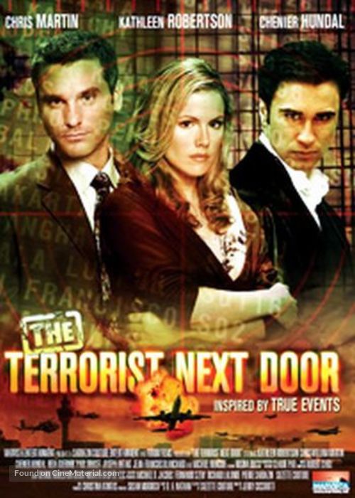 The Terrorist Next Door - Canadian Movie Poster