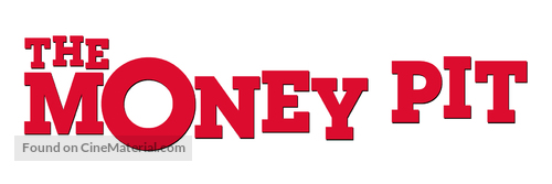 The Money Pit - Logo