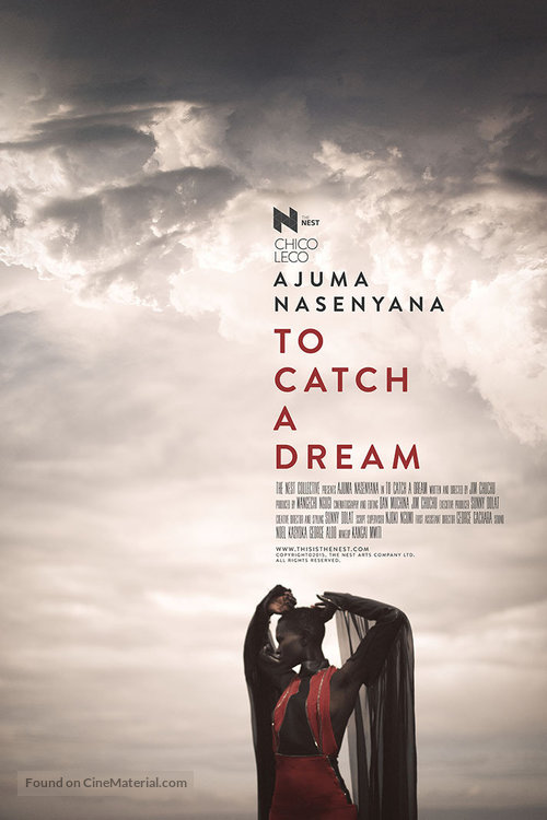 To Catch a Dream - South African Movie Poster