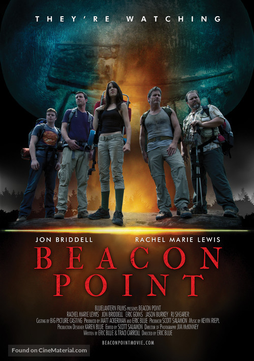 Beacon Point - Movie Poster