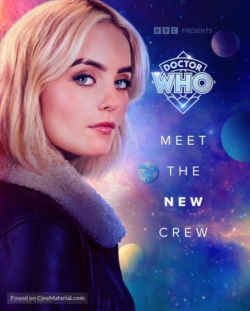 &quot;Doctor Who&quot; - Movie Poster