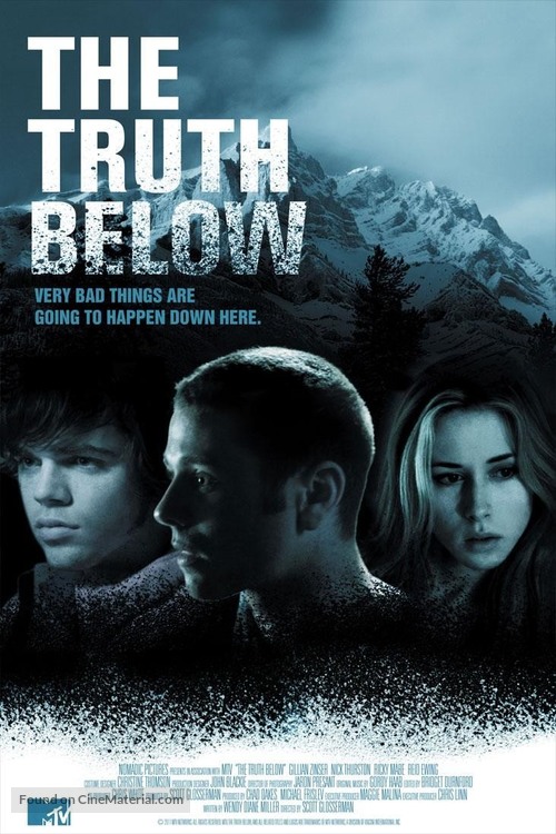 The Truth Below - Movie Poster
