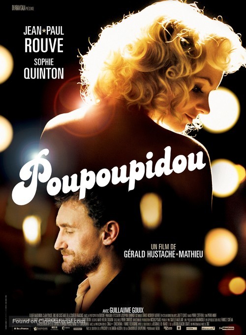 Poupoupidou - French Movie Poster