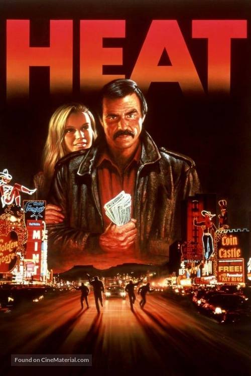 Heat - Movie Cover