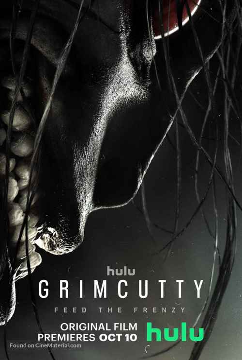 Grimcutty - Movie Poster