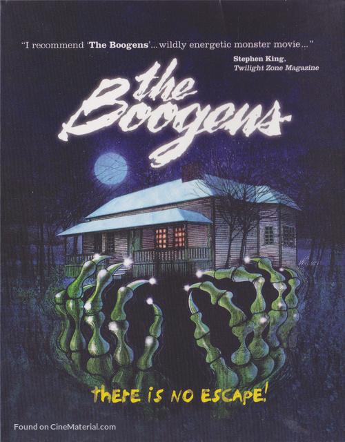 The Boogens - Movie Cover