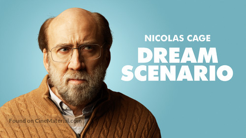 Dream Scenario - Movie Cover