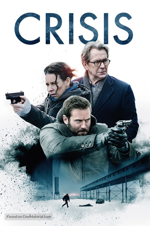 Crisis - German Movie Cover