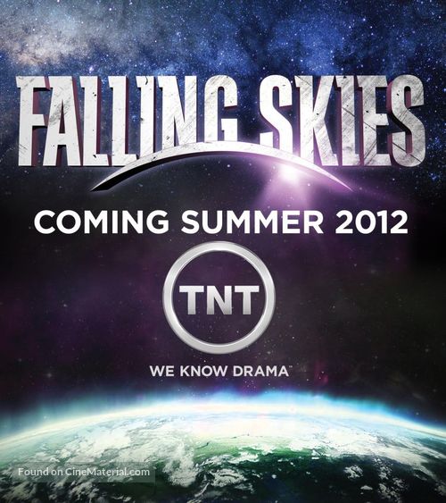 &quot;Falling Skies&quot; - Movie Poster