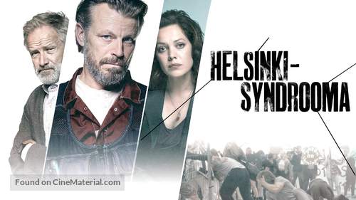&quot;Helsinki-syndrooma&quot; - Finnish Movie Poster
